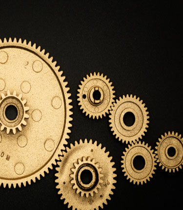 Bearing & Gears