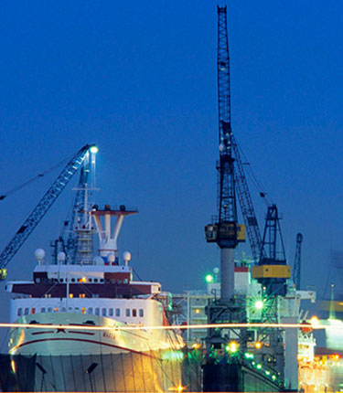 Shipbuilding