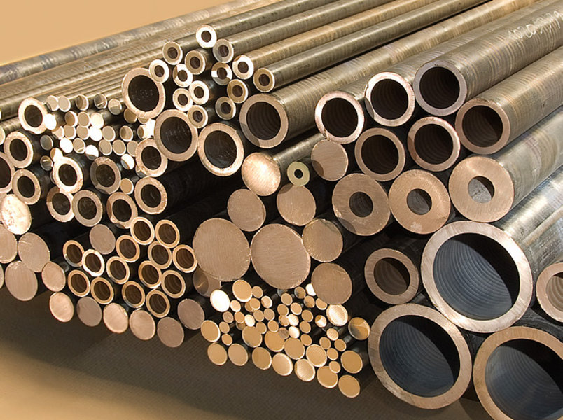 Aluminum Bronze Jalaram Metal Alloys Jamnagar, Gujarat, India